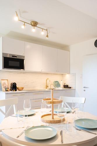 Klagenfurt-Wolfnitz Apartment | Kikis Sunshine Apartment