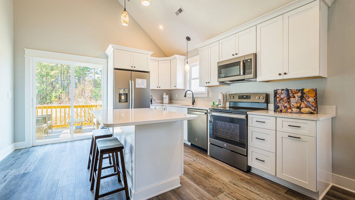 Harbinger House | KIL9100 Kilmarlic Player Cottage. Golf Resort, Community Pool & Fitness