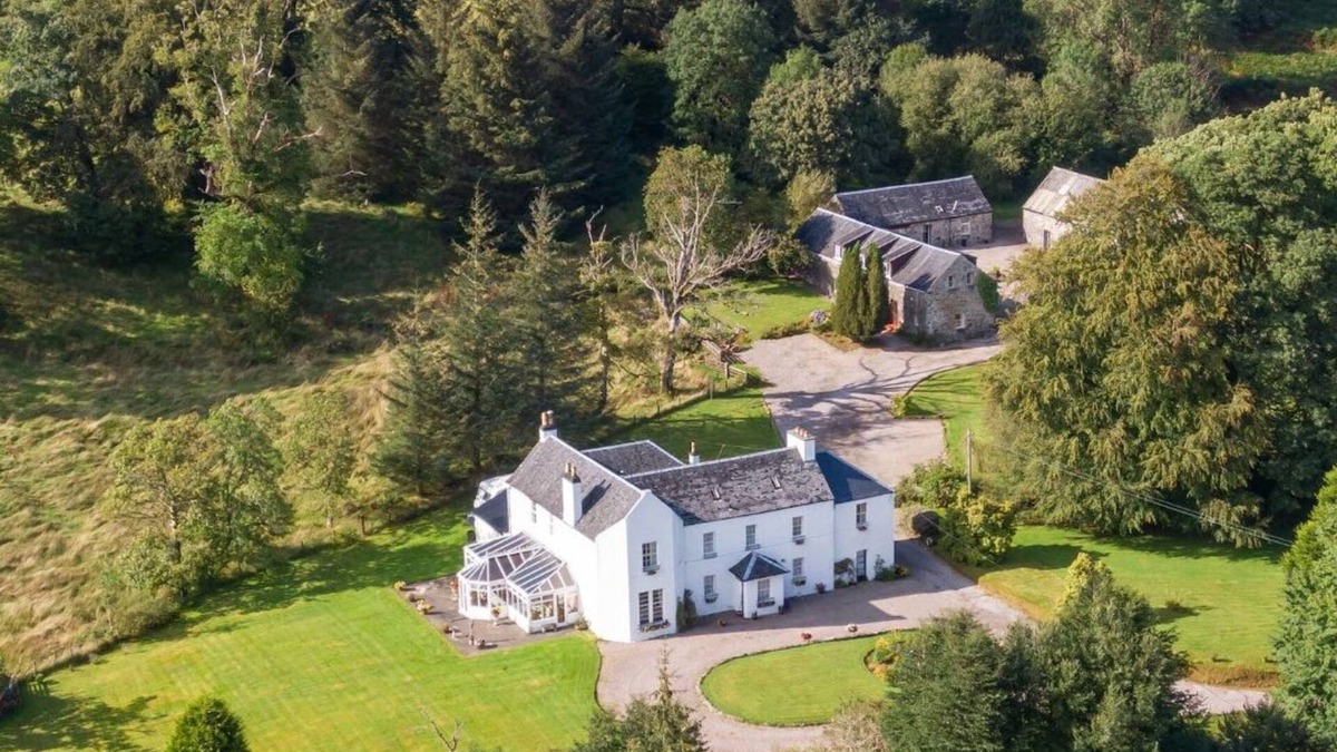 Inveraray Bed & Breakfast | Killean Farmhouse