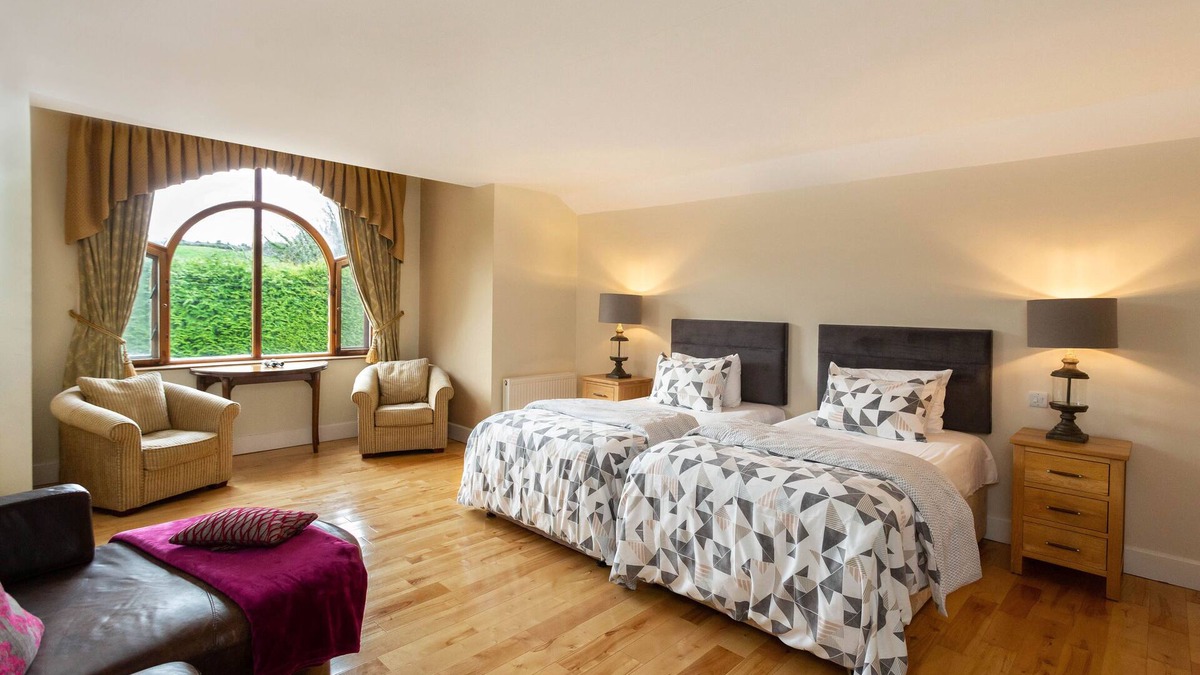 Bushypark House | Killeen House and Gardens