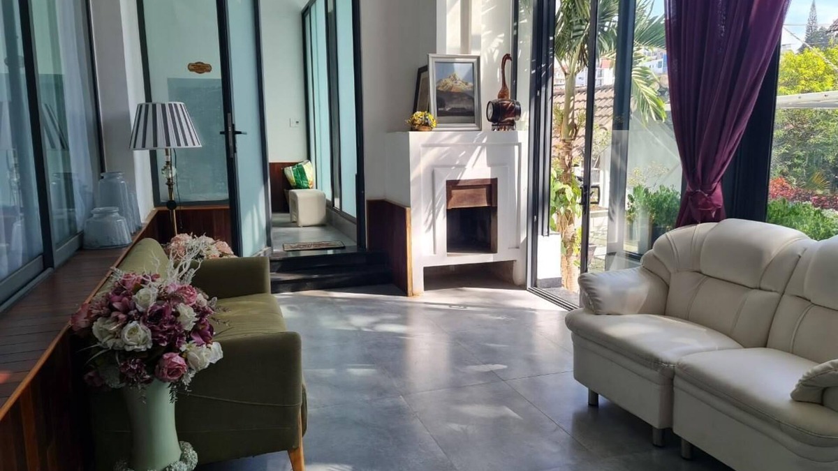 Da Lat Hotel | Kim Gia Villa Dalat