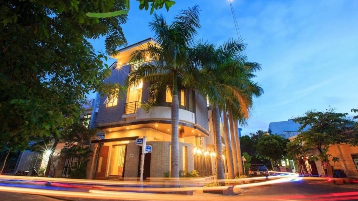 Son Tra House | Kim’s House Entire Villa 6-BR Near My Khe Beach