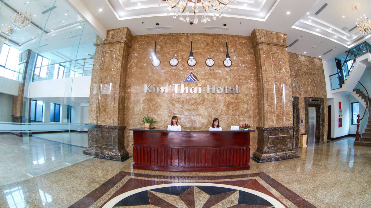 Thai Nguyen Hotel | Kim Thai Hotel