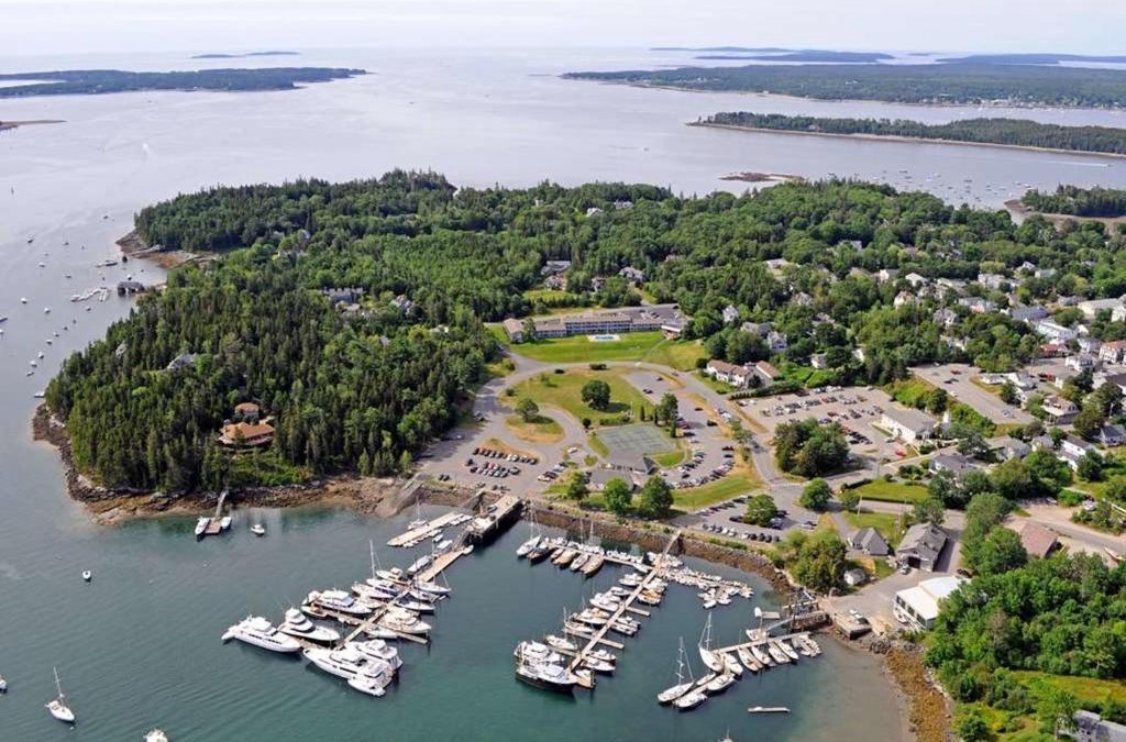 Northeast Harbor Hotel | Kimball Terrace Inn