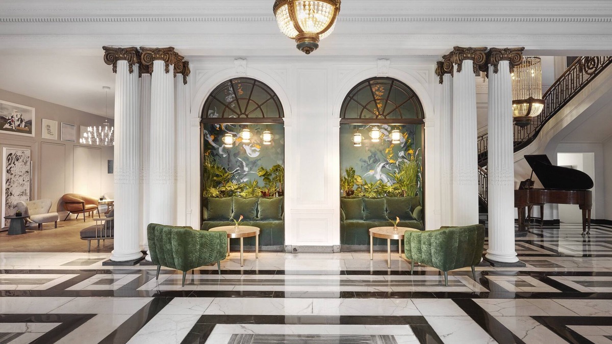 City Centre Glasgow Hotel | Kimpton Blythswood Hotel & Spa by IHG