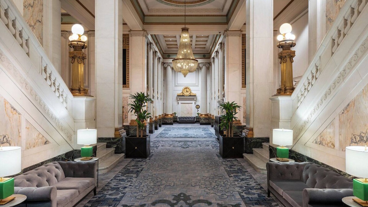Downtown Baltimore Hotel | Kimpton Hotel Monaco Baltimore Inner Harbor by IHG