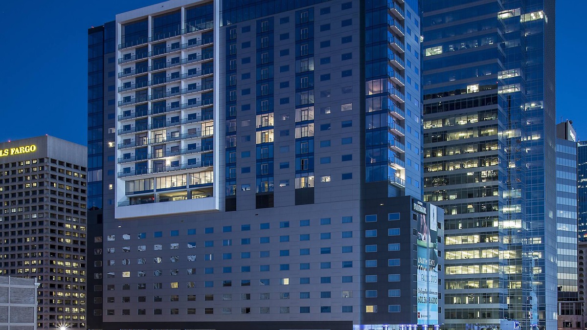 Downtown Phoenix Hotel | Kimpton Hotel Palomar Phoenix Cityscape by IHG
