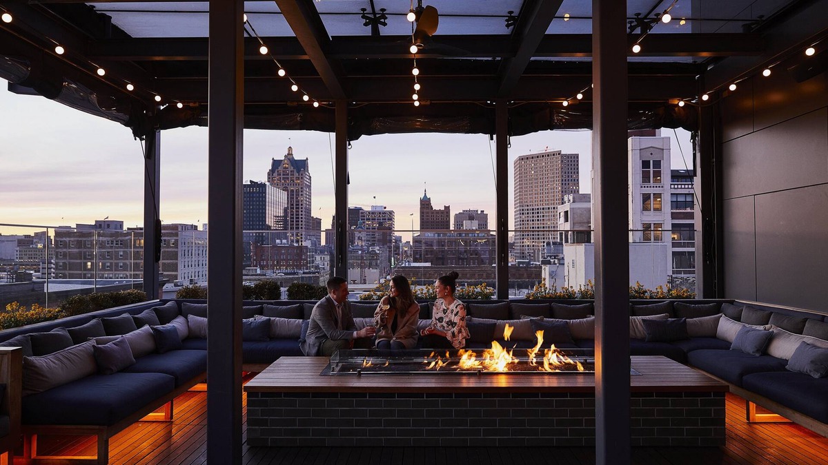 Historic Third Ward Hotel | Kimpton Journeyman Hotel by IHG