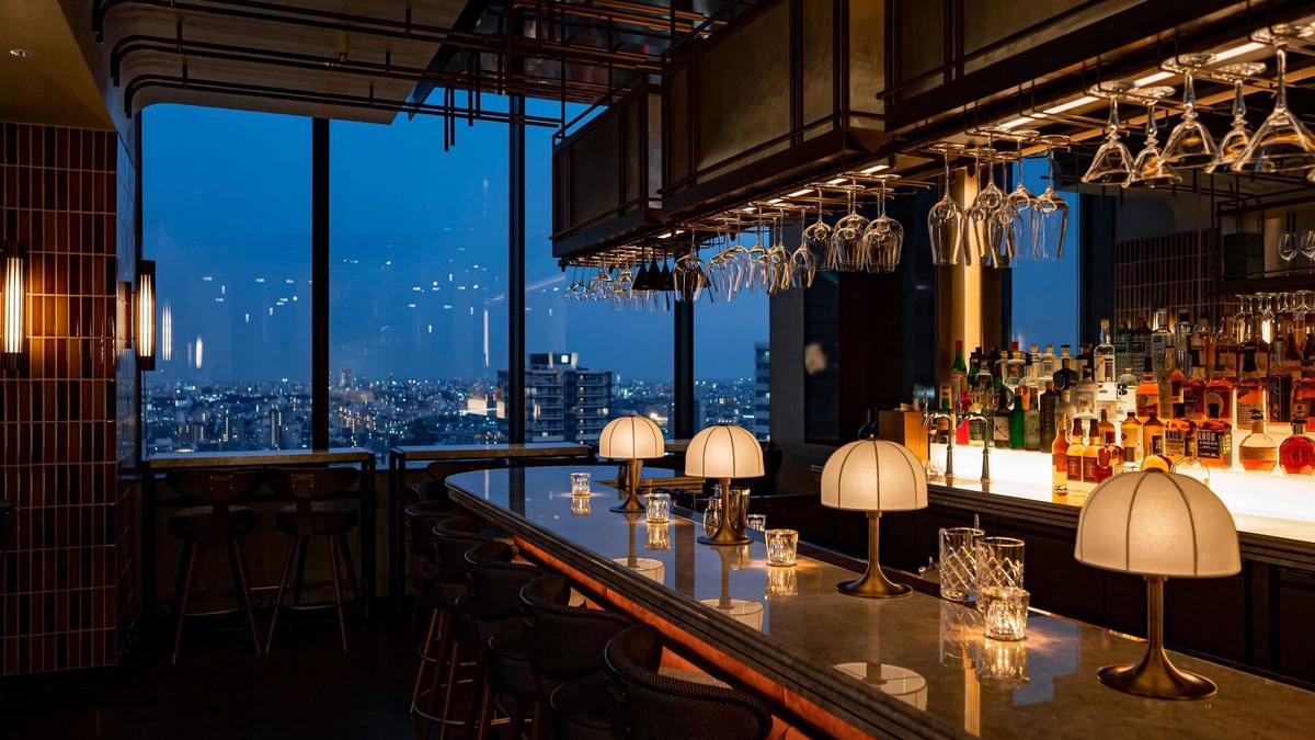 Nishi-Shinjuku Hotel | Kimpton Shinjuku Tokyo by IHG