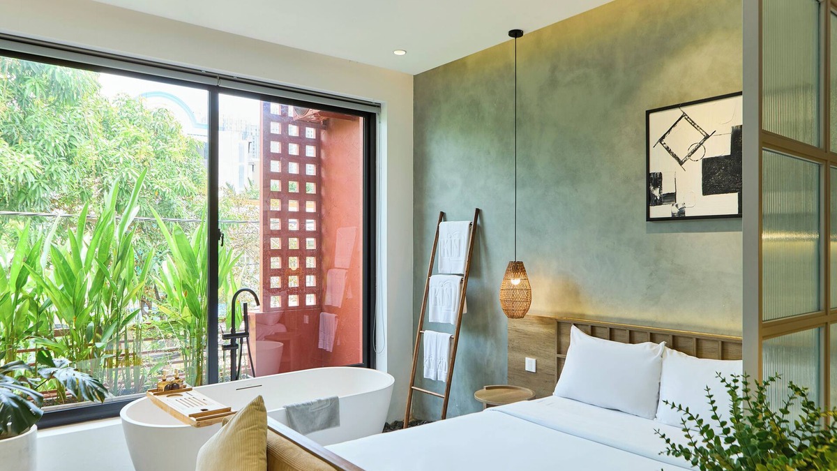 District 7 Apartment | KIN WANDER TAN PHONG, THE MOONAGE