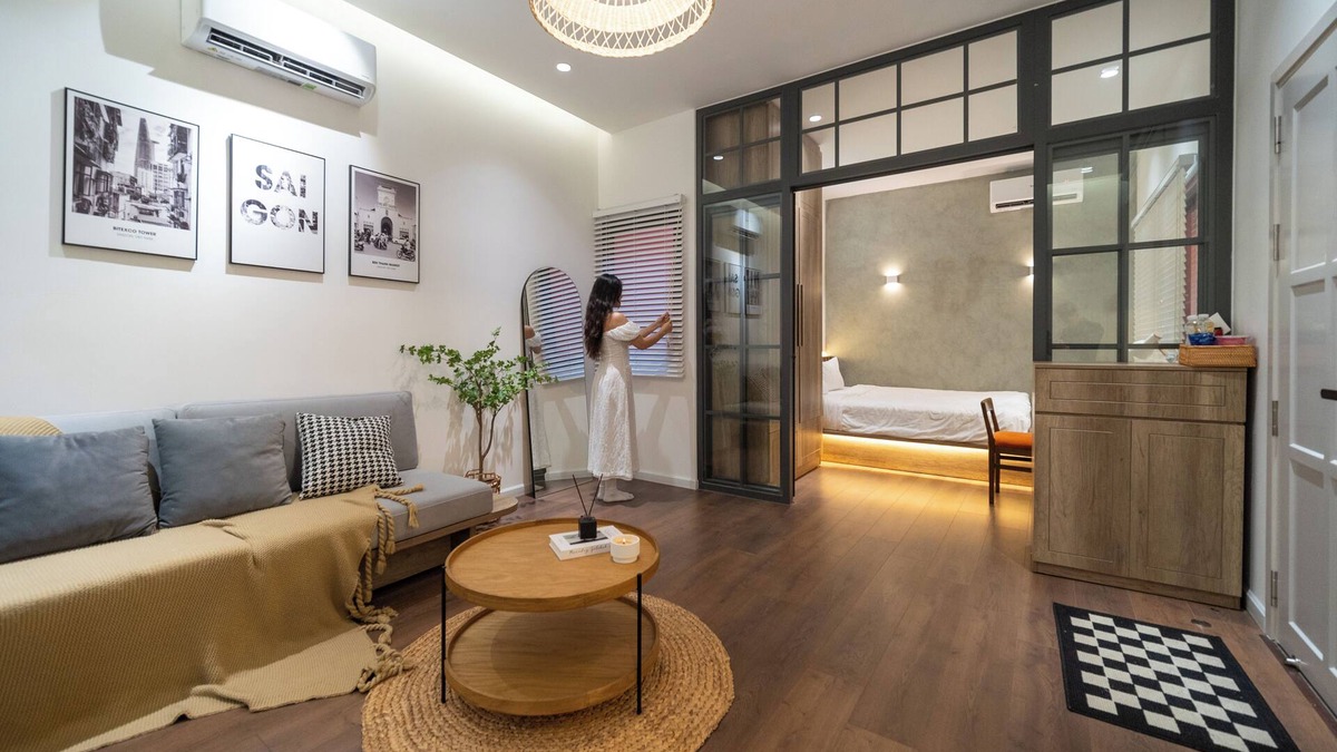 District 7 Apartment | Kin Wander Tan Quy