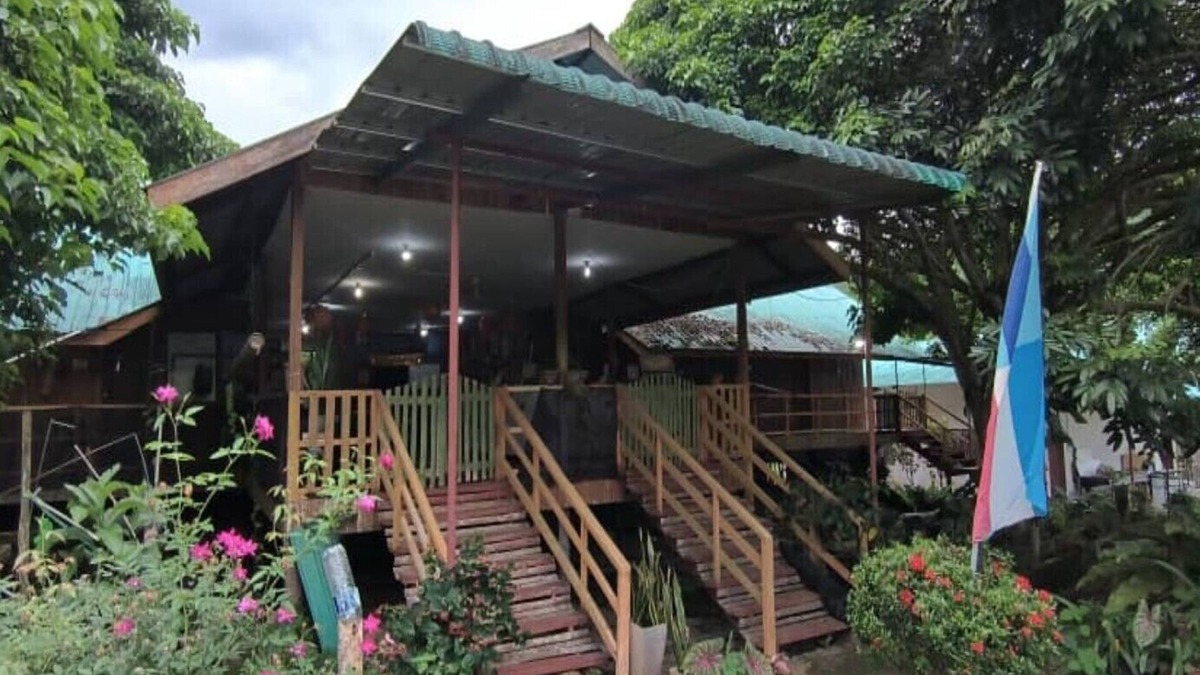 Ranau Hostel | Kinabalu Poring Vacation Lodge - Hostel