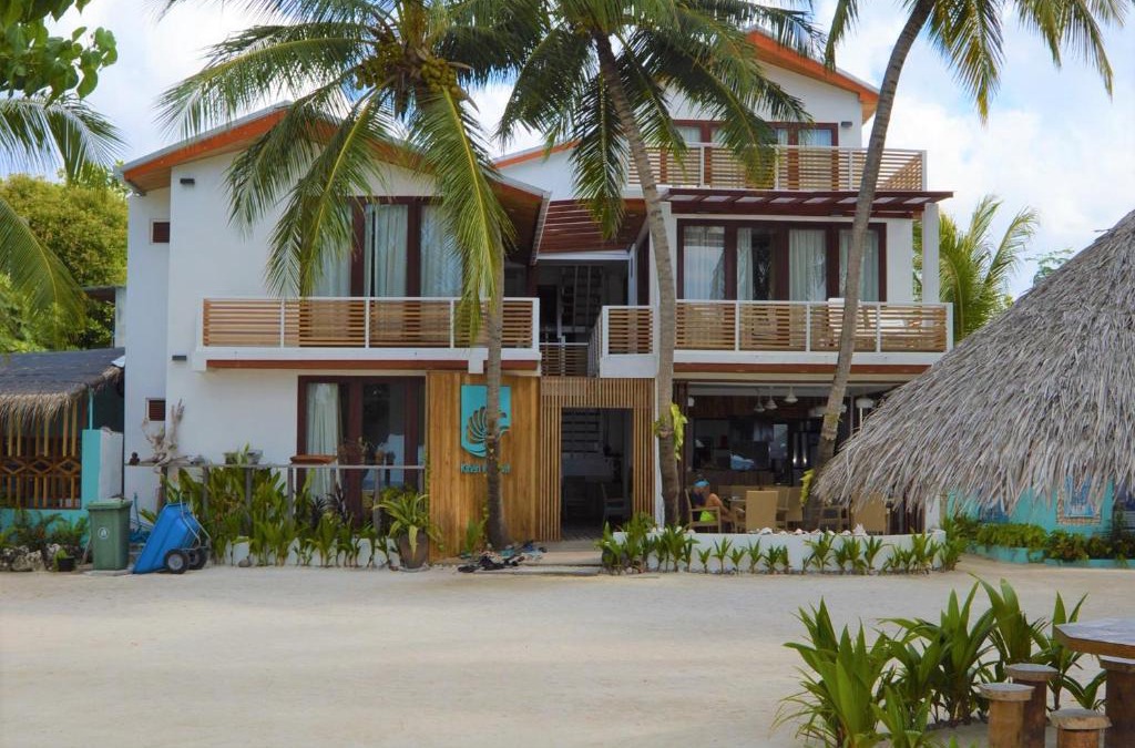 Fulidhoo House | Kinan Retreat