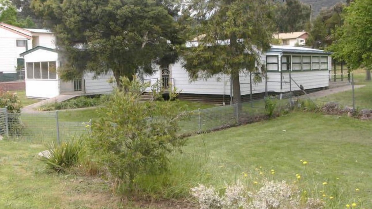 Talbingo House | Kinder Cottage Talbingo.