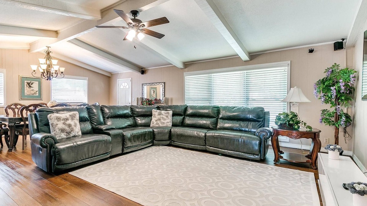 Tulsa House | Kindness - Wheelchair Accessible,BOK cent, Expo Sq
