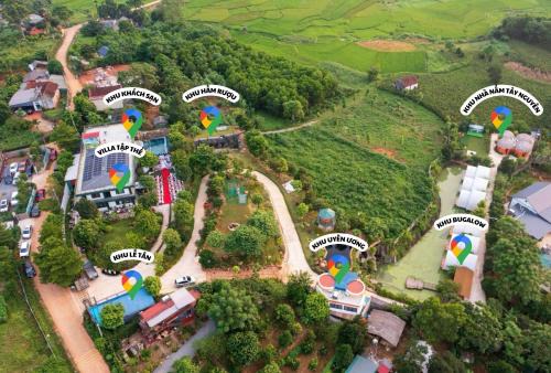 Ba Vi Resort | King Bavi Resort