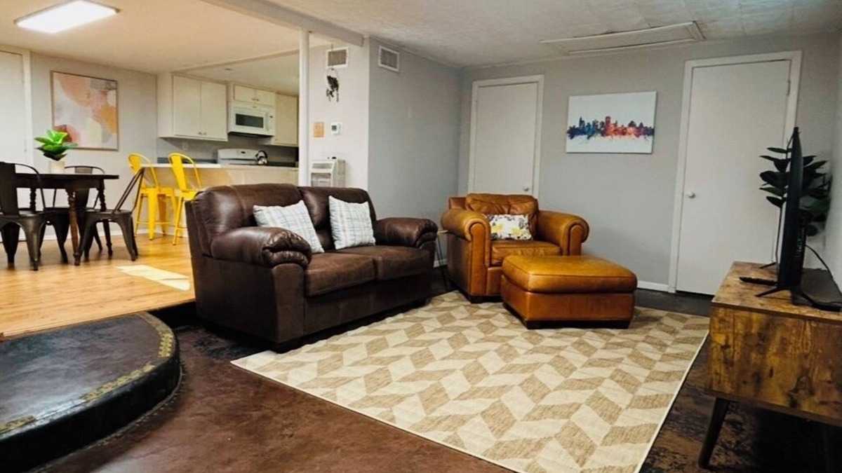 Greater Belhaven House | King Bed Home in the Heart of Jackson