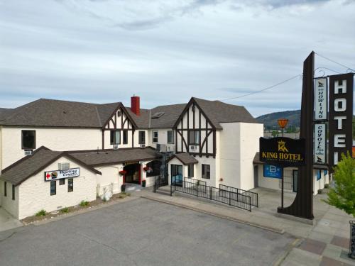 Okanagan-Similkameen Hotel | King Hotel