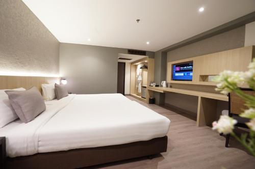 Nong Bon Hotel | King Park Avenue Hotel Bangkok