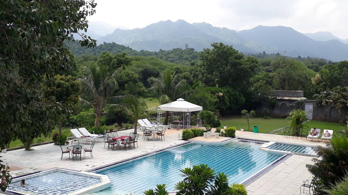 Ranakpur Hotel | King's Abode Ranakpur