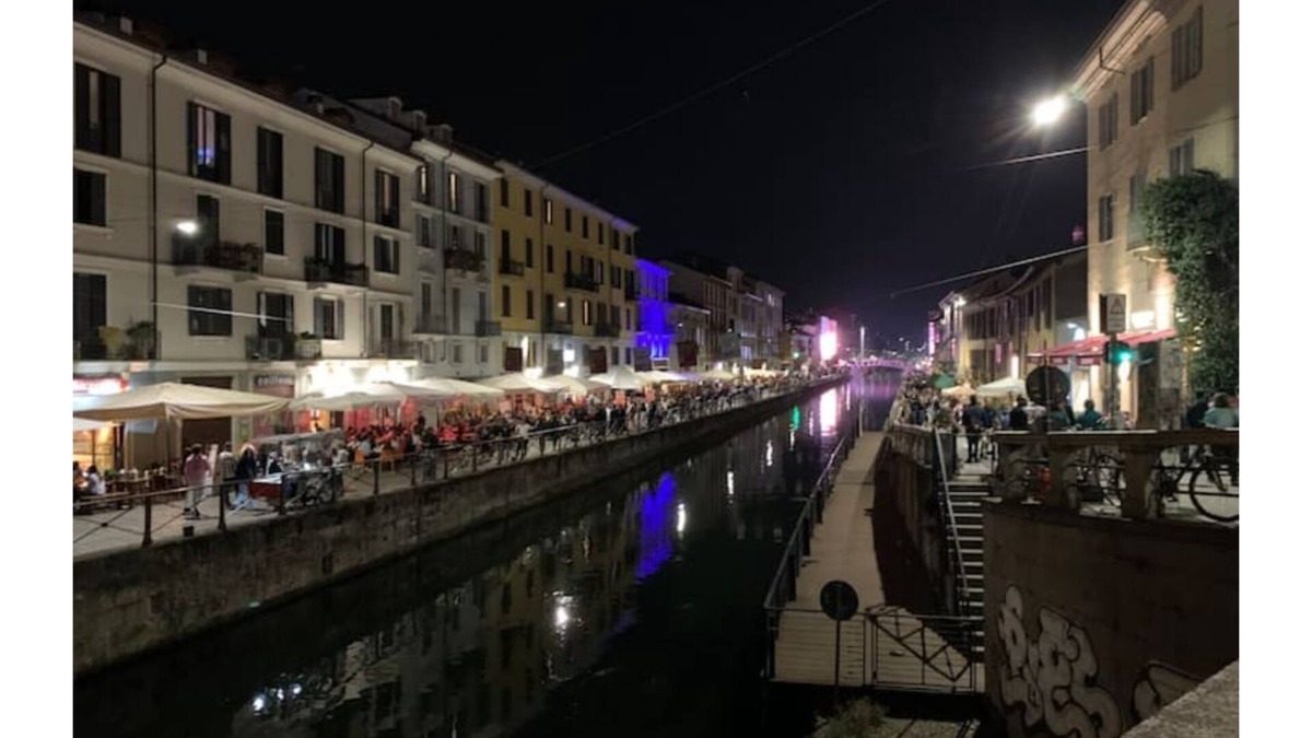 Binda Apartment | King's Bay Apartment - Navigli
