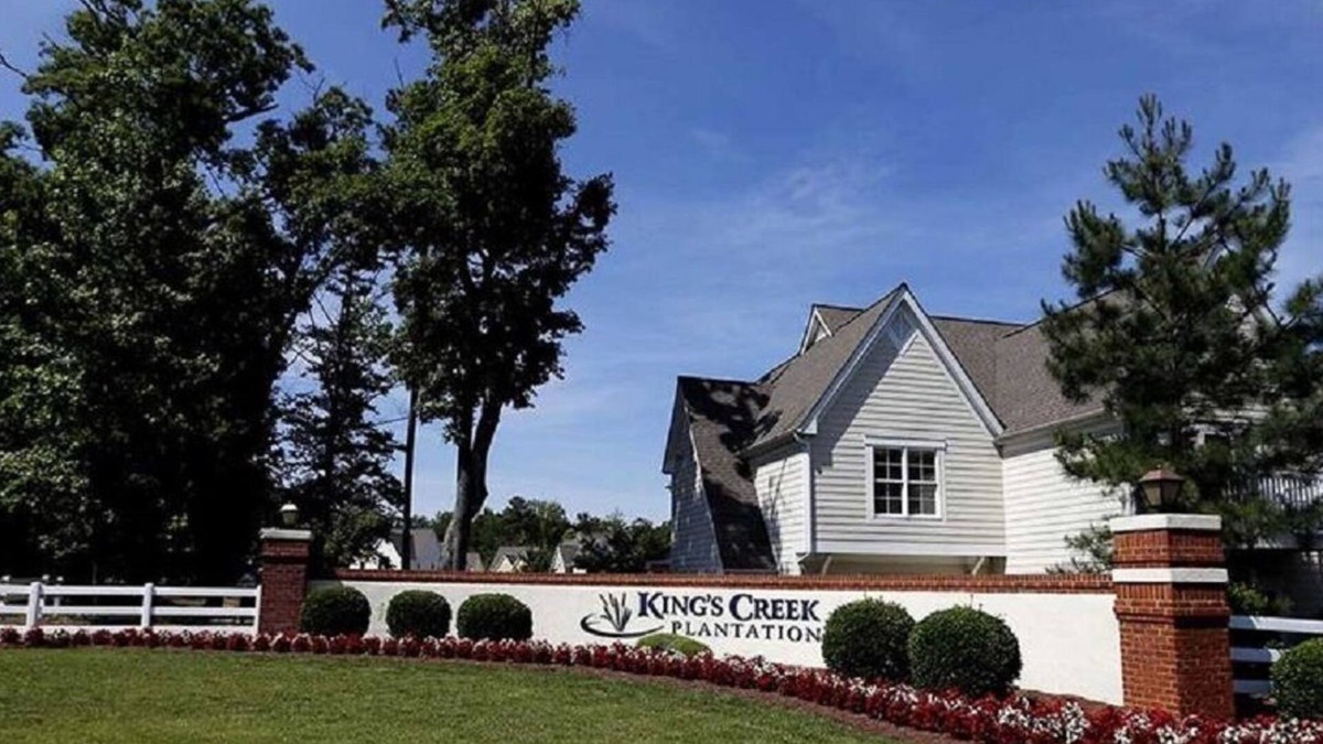 Lackey Condo | King's Creek Plantation-Townes, Jul 28-Aug 4, 2018, 2 br, 2 bath, Sleeps 6