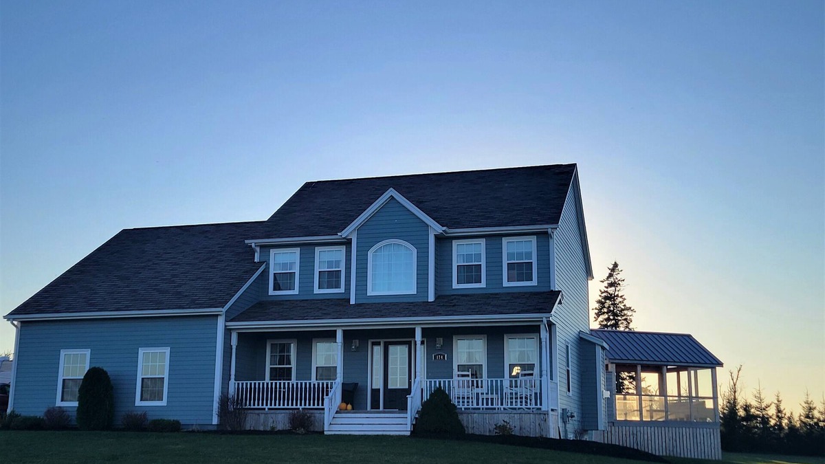 Granville House | King's Landing - Water View Home with heated pool, quiet area, centrally located