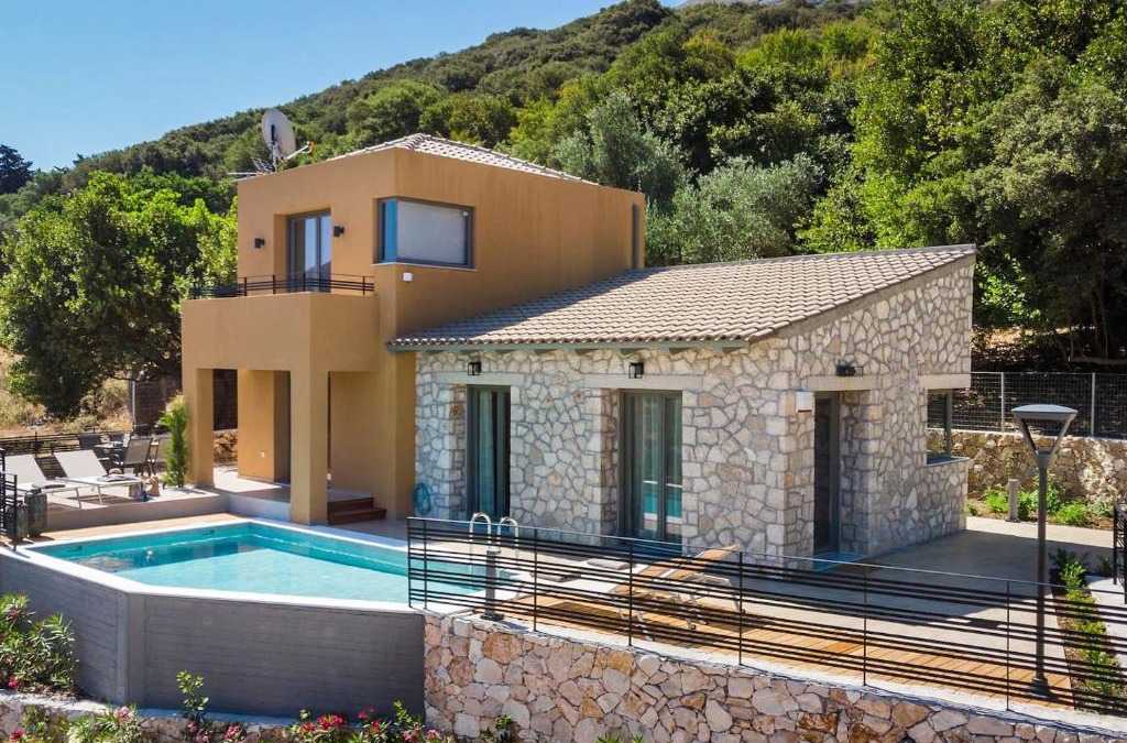Makriotika Villa | King Side Villa
