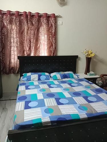 Green Valley House | King Size Bed Room with Toilet