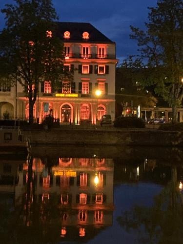 Mulhouse Apartment | King size lounge 76m2 de confort au centre ville