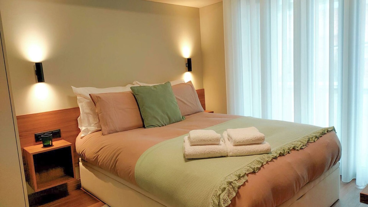 Leiria Apartment | King Studio 1