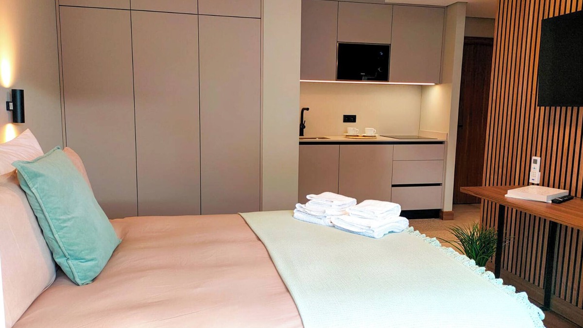 Leiria Apartment | King Studio 5