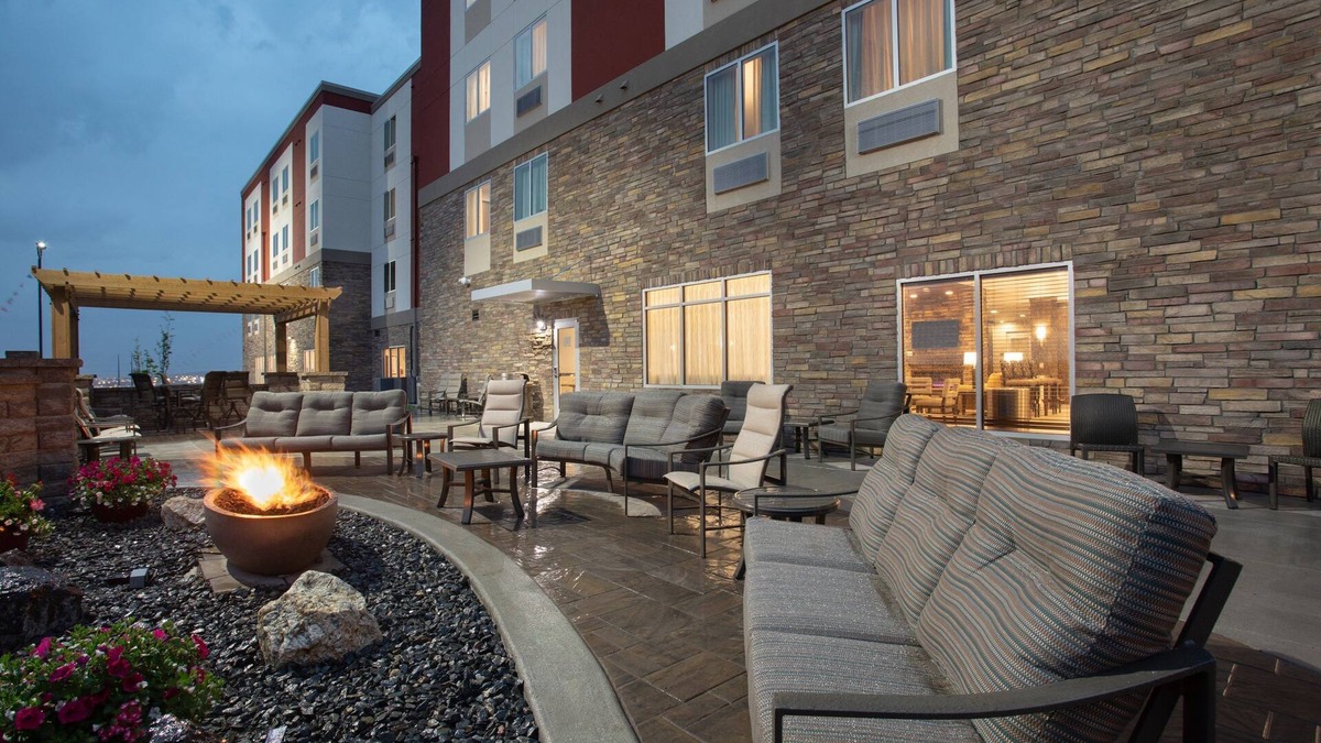 Rapid City Apartment | King Suite. Free Breakfast. Pool & Hot Tub. Great for Business Travelers!