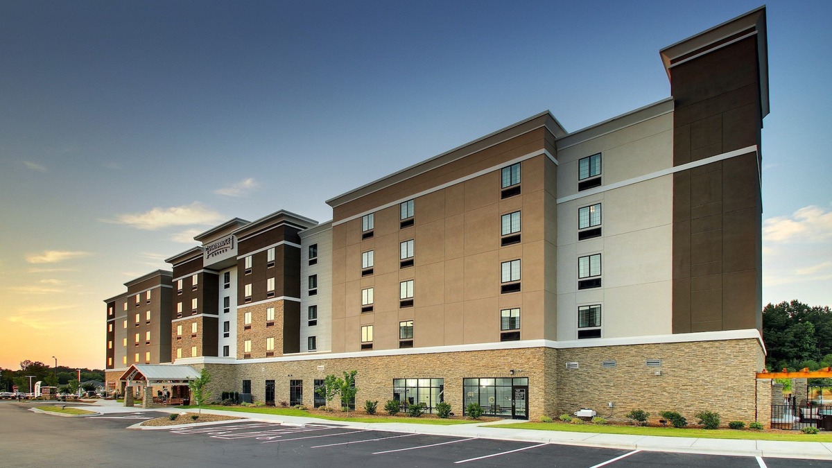 Rock Hill Condo | King Suite. Free Breakfast Buffet. Indoor Pool. Near Winthrop University!