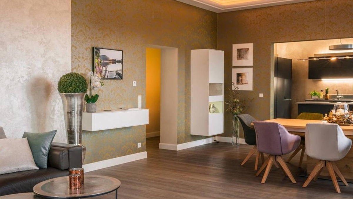 Uerzig Apartment | Kingdom of Heaven - Mosel Palais