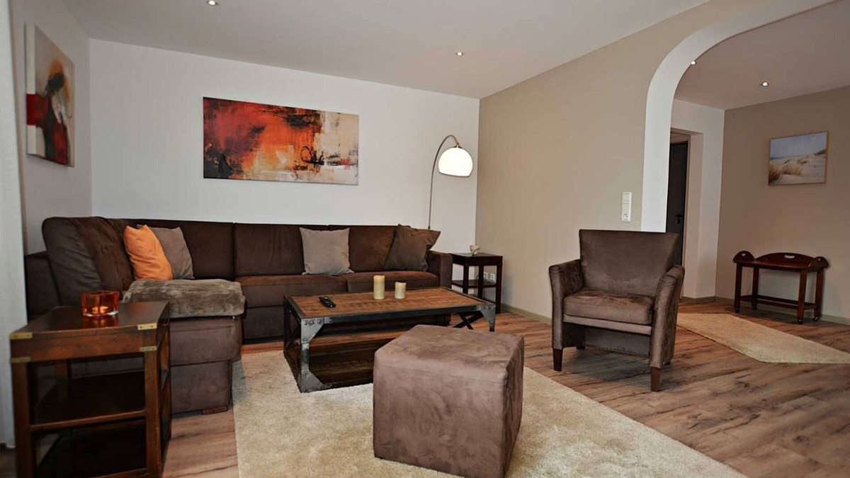 Helgoland Apartment | Kingfisher - Hobbje Appartements am Aquarium