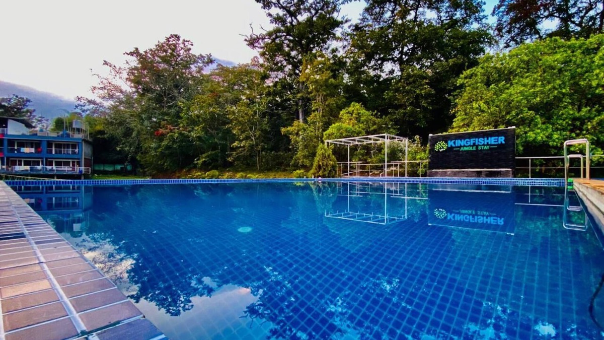 Supa Resort | Kingfisher Jungle Stay By TERASTAY