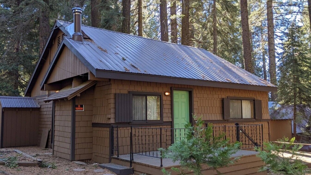 Wilsonia Cabin | Kings Cabin in Wilsonia