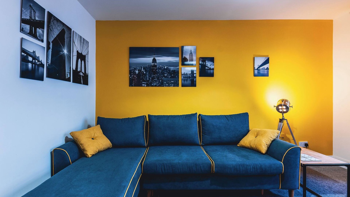 Glenisla Apartment | Kings Cross Neuk- Dundee City Base