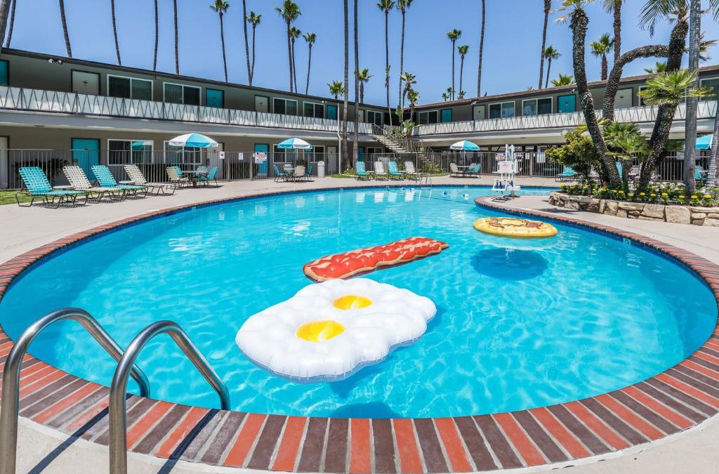 Mission Valley West Hotel | Kings Inn