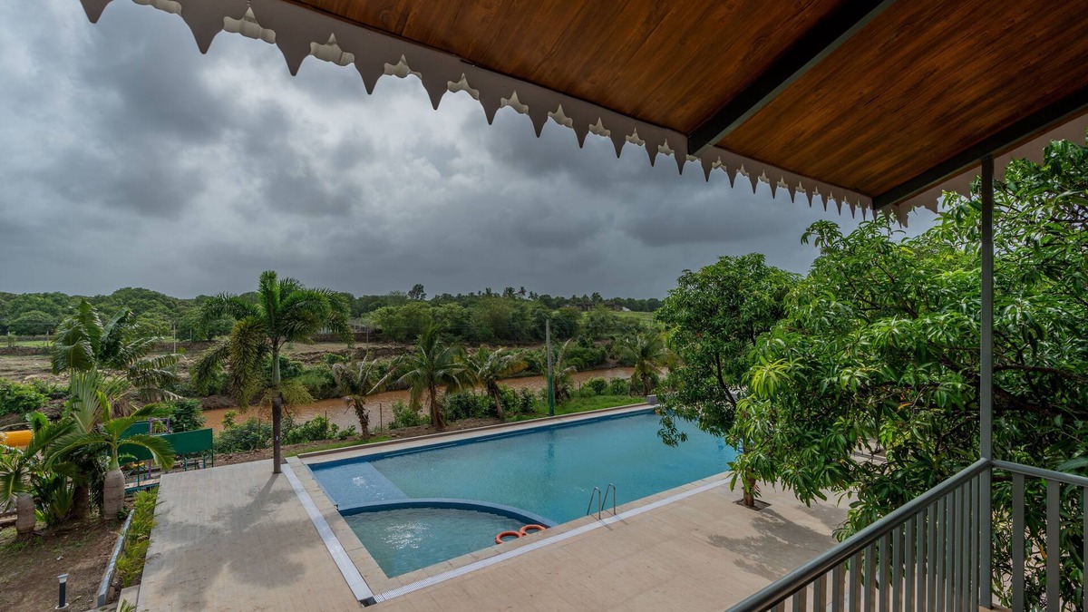 Talala Resort | Kings Kraft River Side Resort