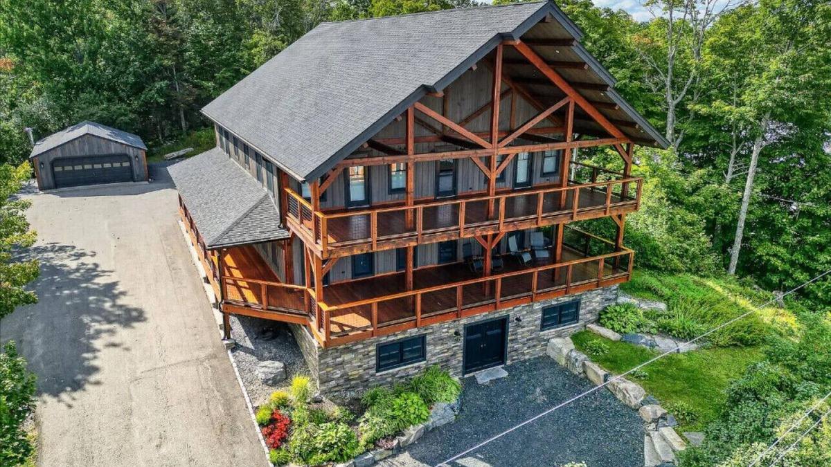 Greenville Apartment | Kings Landing at Moosehead Lake