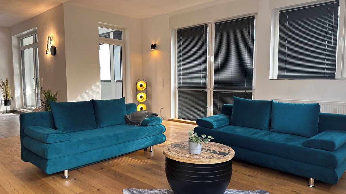 Euskirchen House | KingSize, Full Kitchen, WorkSpace 750MBit, Netflix, Centrum,