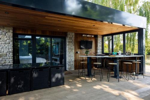 Compton Martin House | Kingsley Paddocks