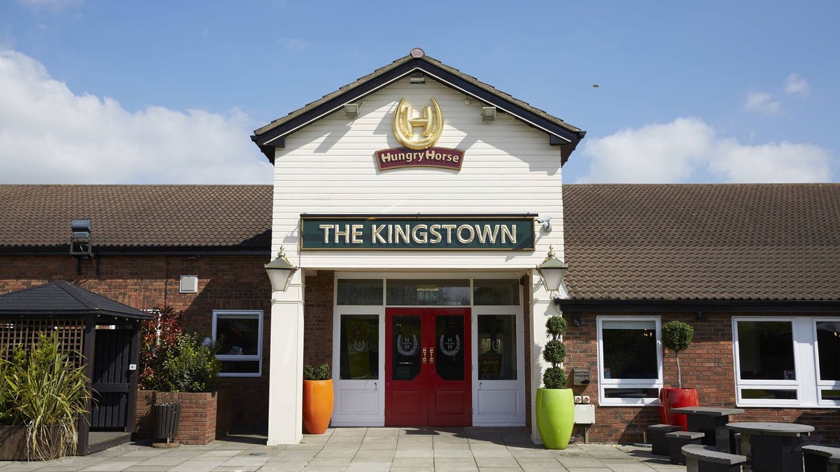 Hull Hotel | Kingstown Hotel by Greene King Inns