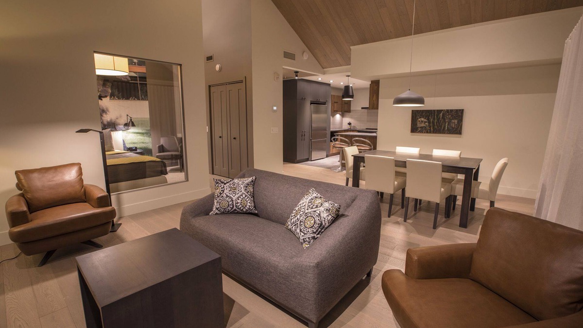 Mauricie Hotel | Kinipi spa nordique et hébergement