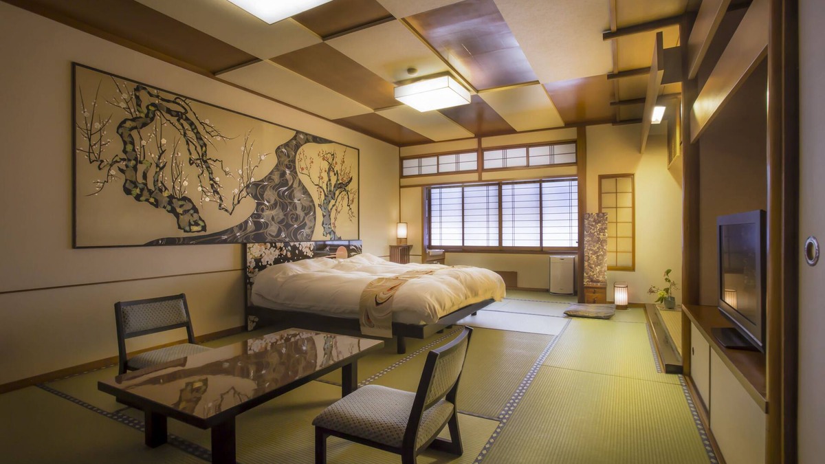 Kinosaki Onsen House | Kinosaki Onsen Hanakouji Saigetsu