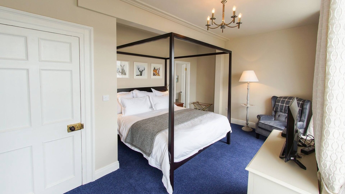 Kinsale House | Kinsale Town Centre, Georgian Townhouse