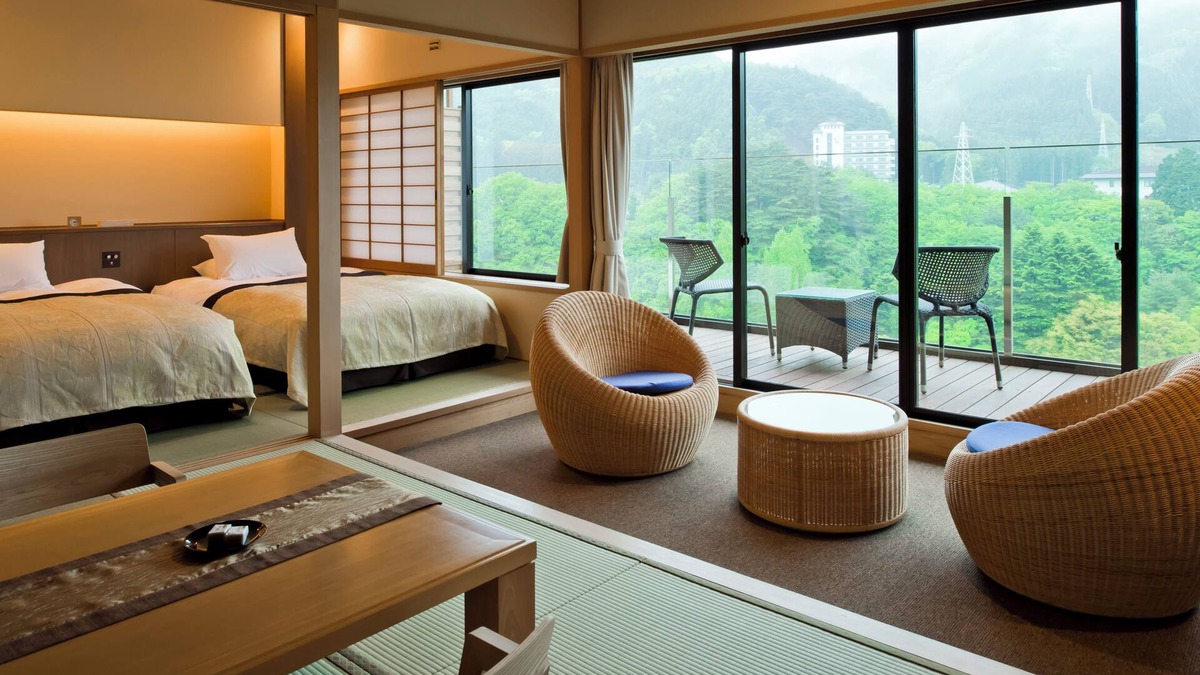 Kinugawa Onsen House | Kinugawa Kanaya Hotel