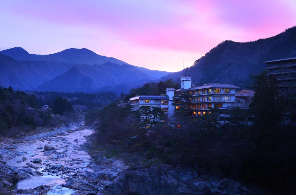 Kinugawa Onsen Hotel | Kinugawa Onsen Hana no Yado Matsuya